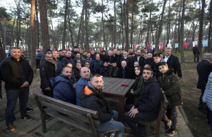 BAŞKAN YILDIRIM: HEP BİRLİKTE ÜMRANİYE İÇİN DAHA İYİSİNİ YAPACAĞIZ