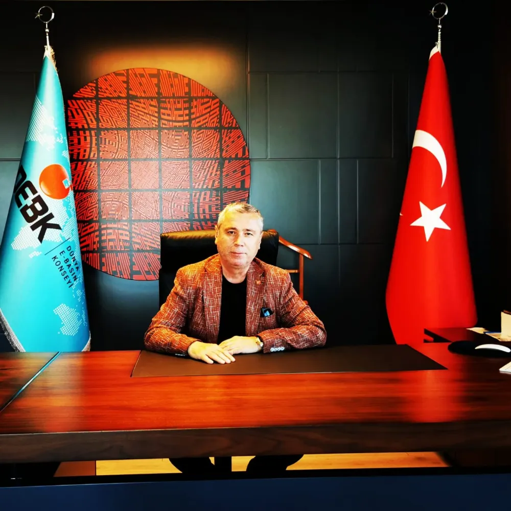 Taşkın: Basın Özgürlüğü İçin Herkese Görev Düşüyor