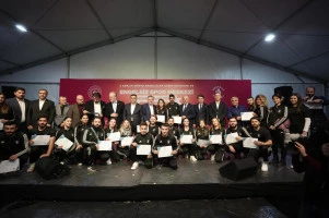 ÜMRANİYE BELEDİYESİ’NDEN ÖZEL BİREYLERE ÖZEL ANTRENÖR