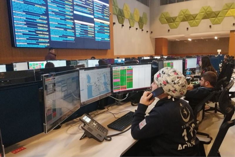 112 Acil: İhbarların çoğu asılsız !