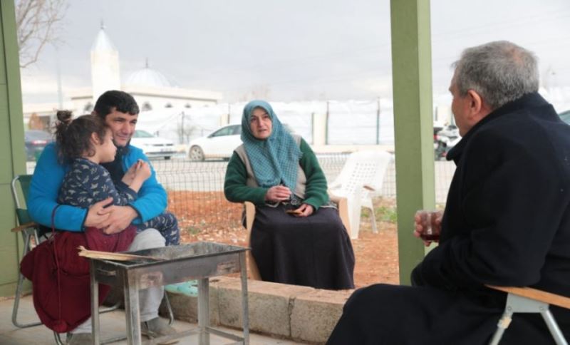 Başkan Beyazgül, Bilim İnsanlarının Açıklamalarını Dikkate Alalım’’