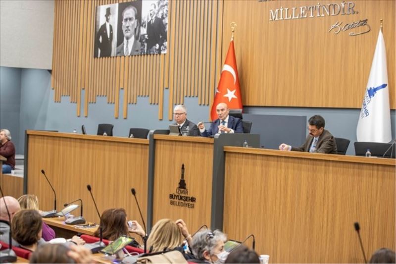 “Bize el verin, gücünüzü bize katın”