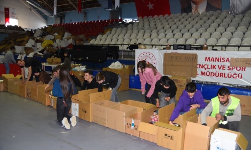 İşte Türk Gençliği