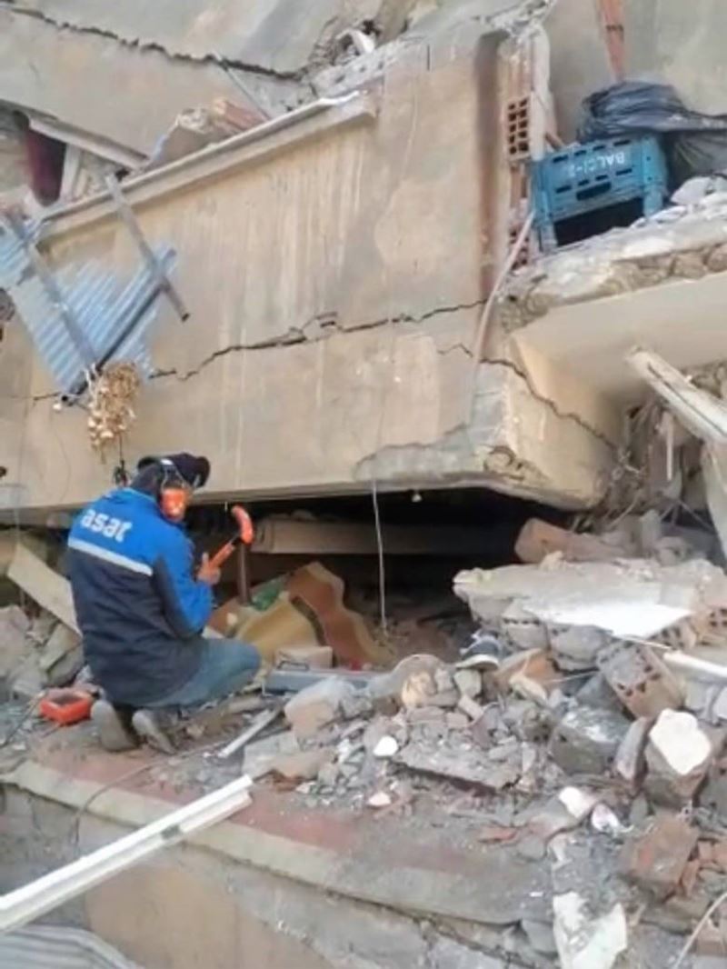 ASAT HATAY’IN SU SİSTEMİNİ REVİZE EDİYOR