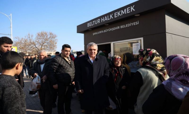 Başkan Beyazgül, ‘’Her Zaman Halkımızın Yanındayız’’