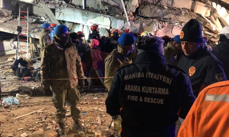 115 Saat Sonra Adıyaman’dan Sevindirici Haber