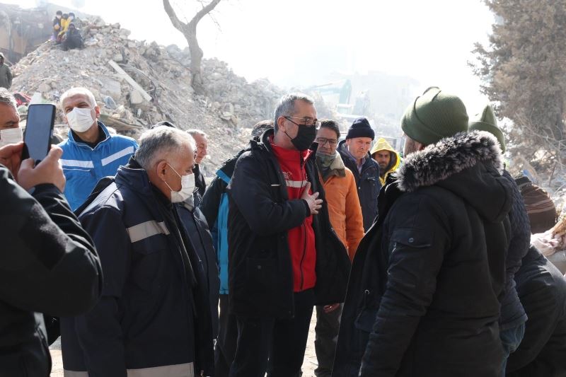 Başkan Büyükkılıç ve Başkan Güngör’den “Birlik” Mesajı