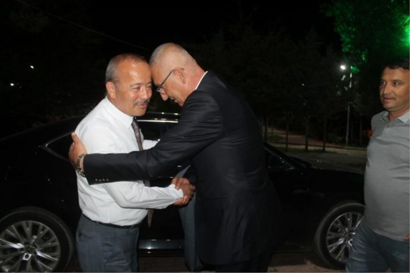 Milletvekili Mehmet TAYTAK Halkımızın Yoğun