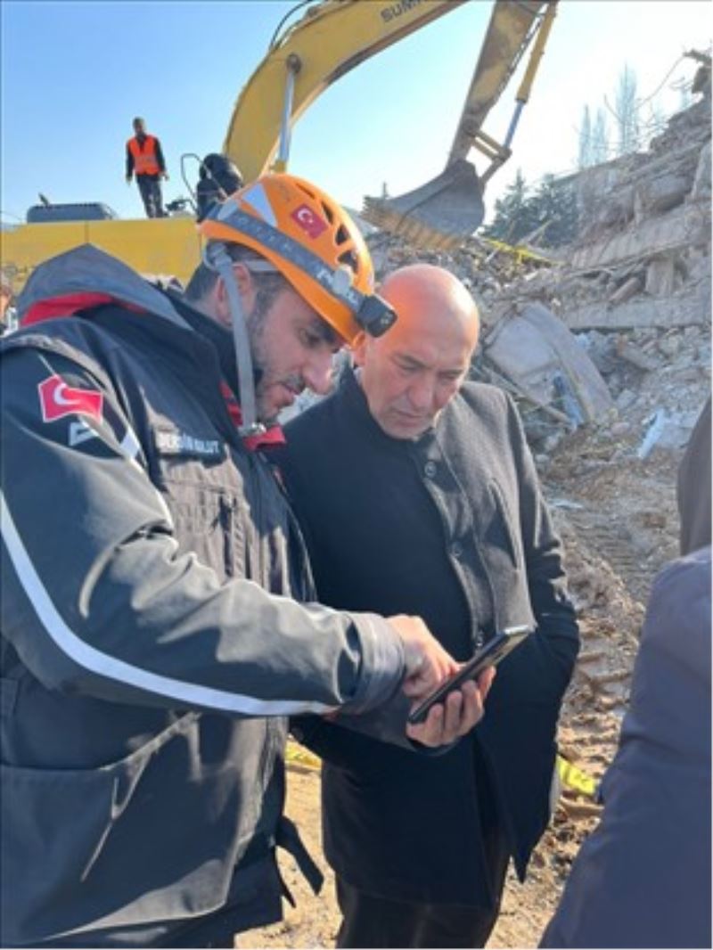 “Yardımları gerçek ihtiyaç sahibine ulaştırmaya devam edeceğiz”