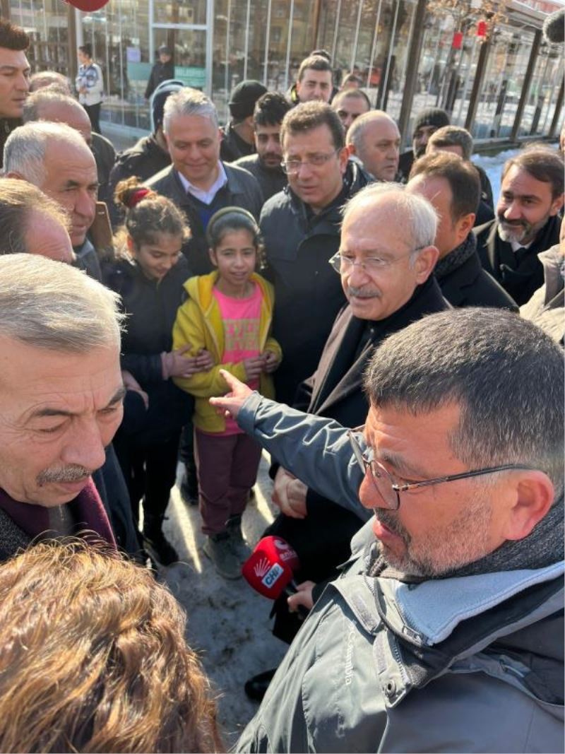 Muratpaşa’dan Malatya’ya 50 çadır