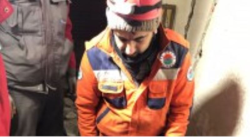 Mucizenin adı 147. Saatte Cudi ve anneannesi