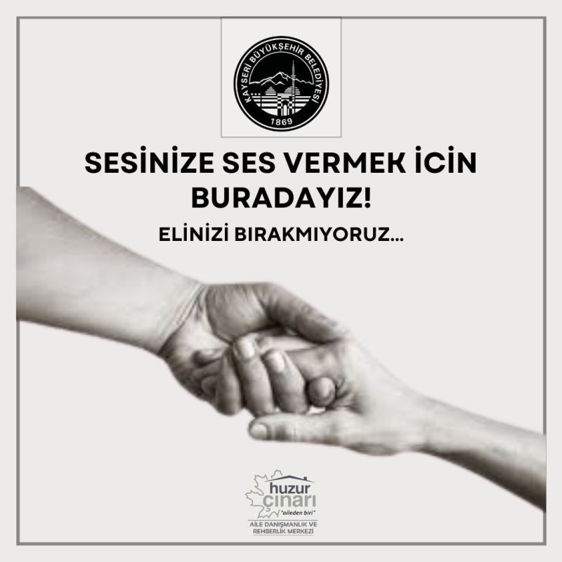 Büyükşehir Huzur Çınarı Depremzedelere ‘Huzur’ Olacak