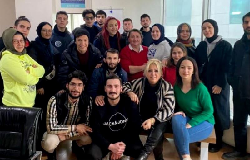 Yüzyılın felaketinin yaraları “yardımla” sarılıyor…