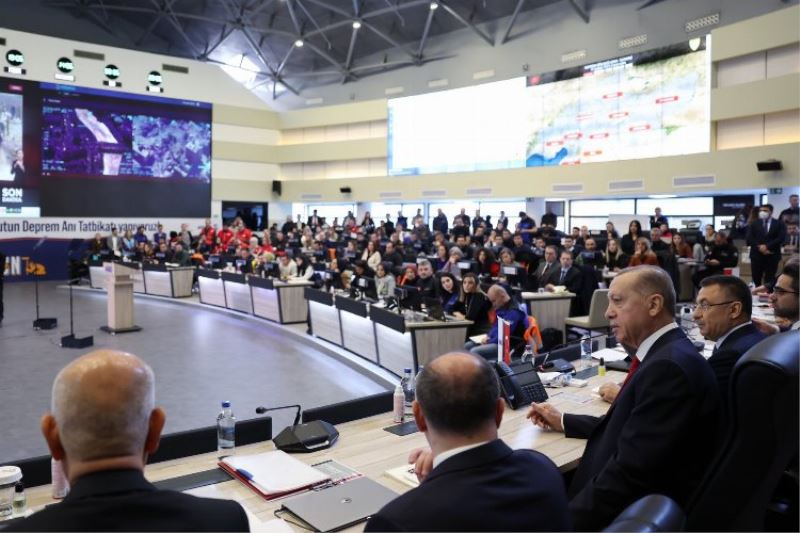 Cumhurbaşkanı: Elleriniz dert görmesin