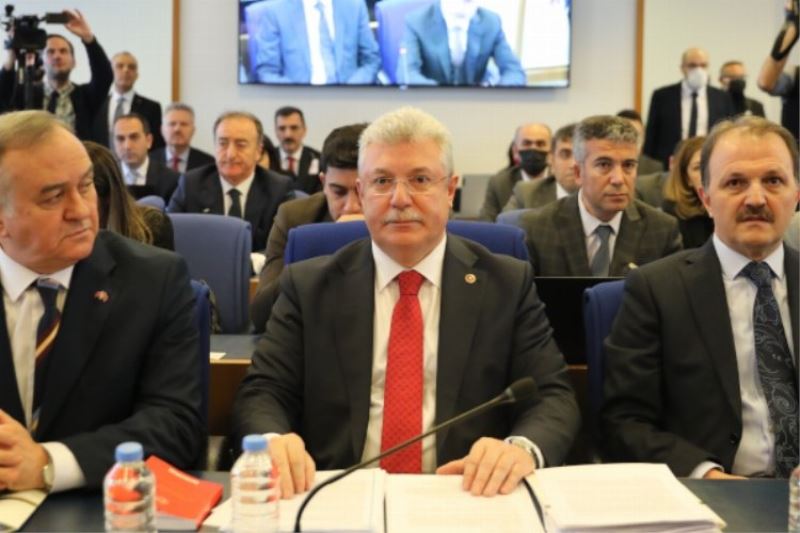  EYT teklifi komisyonda görüşülüyor