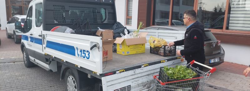 Yurttaşlara Pazar Alışverişi Desteği