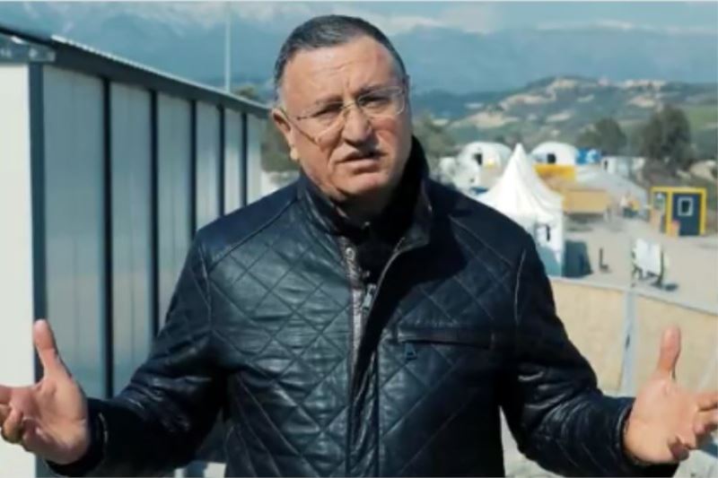 Toprağınızı satmayın, yine buluşacağız