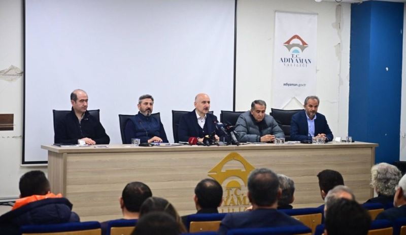 DOST ÜLKELERDEN GELECEK KONTEYNERLER YOLA ÇIKTI