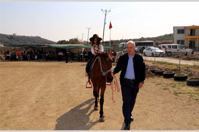 MORAL ETKİNLİKLERİ DEVAM EDİYOR