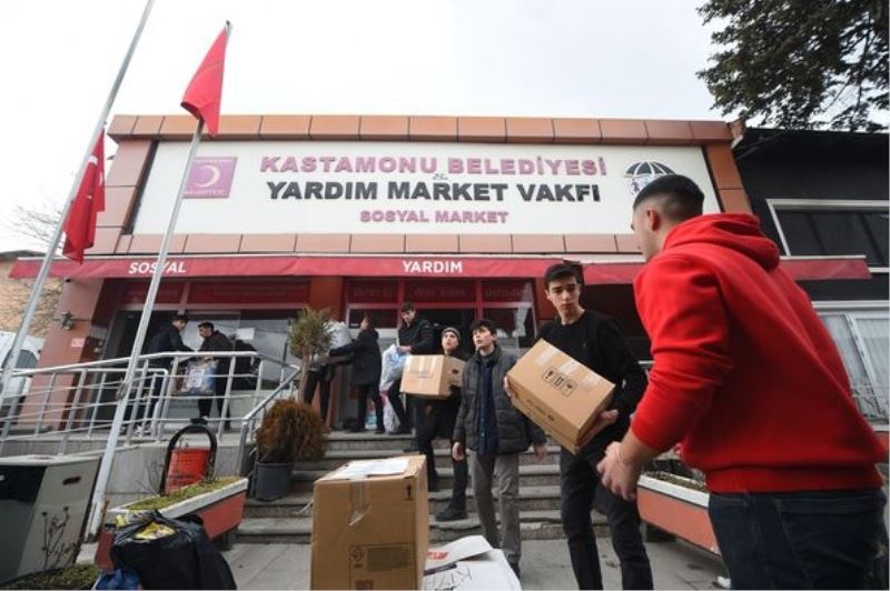 Belediye Başkanı Vidinlioğlu:  “Yaraları Birlikte Saracağız”