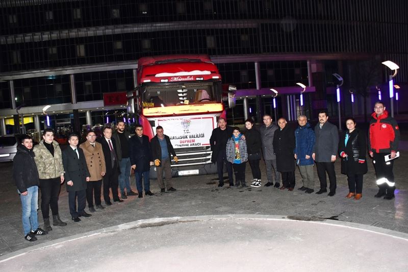 Başkan Vergili Valilik ve Muhtarlıklardaki Çalışmaları Yerinde İnceledi