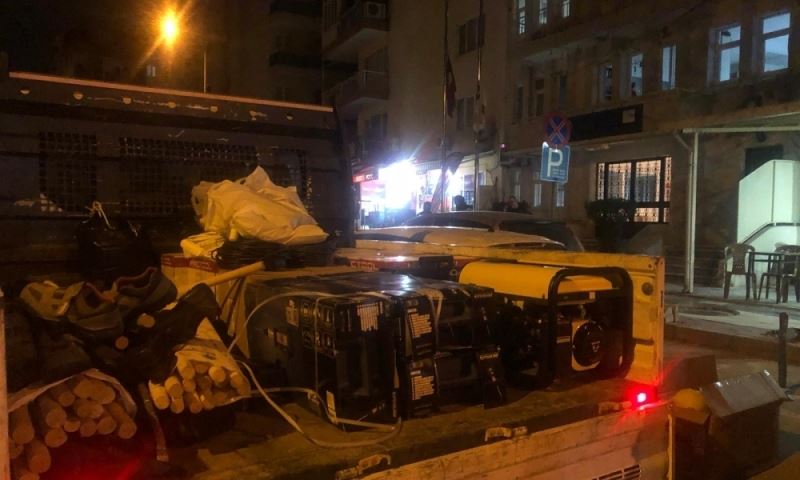 Somalı Madencilere Büyükşehir’den Ekipman Desteği