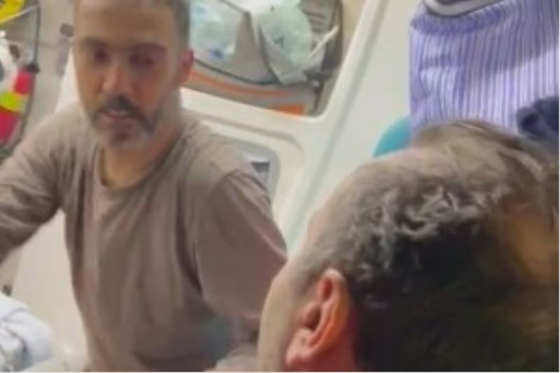 TUTUK, YALOVA EKİBİ İLE MUCİZEYE ŞAHİTLİK ETTİ