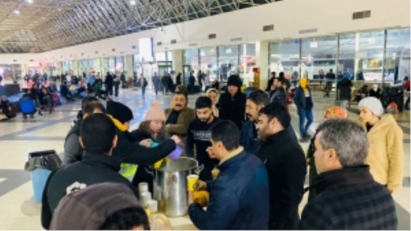 DBB çalışmalara aralıksız devam ediyor