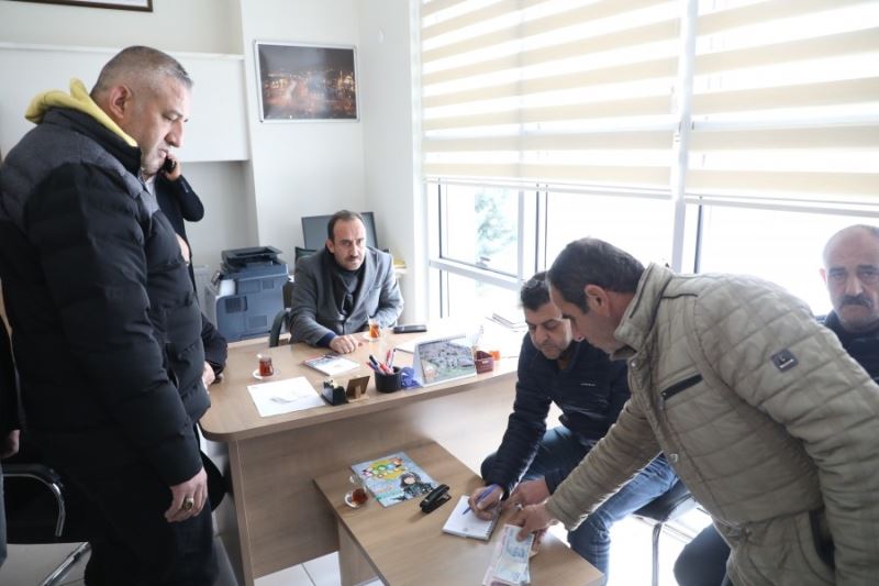 Şimdi Dayanışma Şimdi Birlik Olma Günü