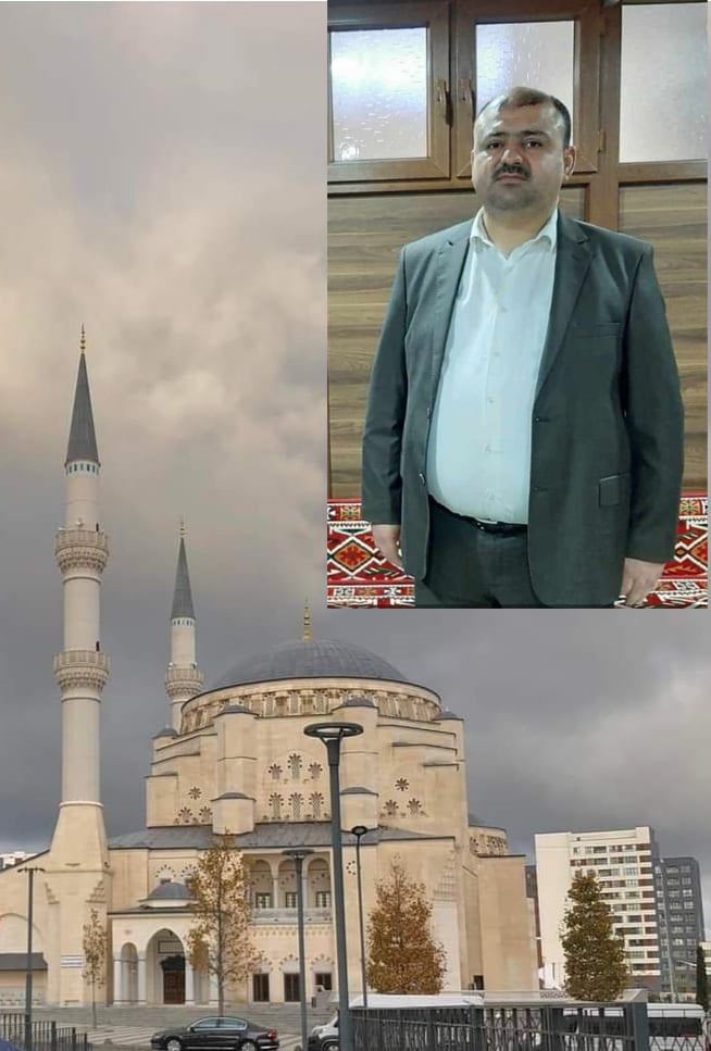 Emlak Konut Camiinde Gençlik Buluşması