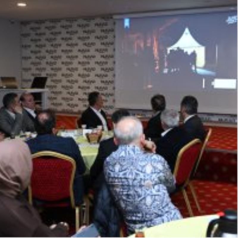 Başkan Aktaş, “Bursa dönüşmek zorunda”