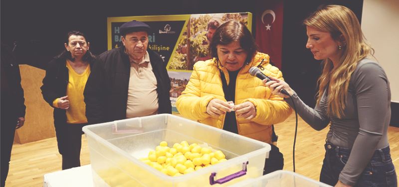 HOBİ BAHÇELERİ’NİN DÖRDÜNCÜ DÖNEM TALİHLİLERİ BELLİ OLDU