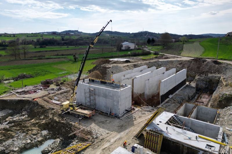 Kaynarca’nın dev projesi için çalışmalar aralıksız şekilde devam ediyor