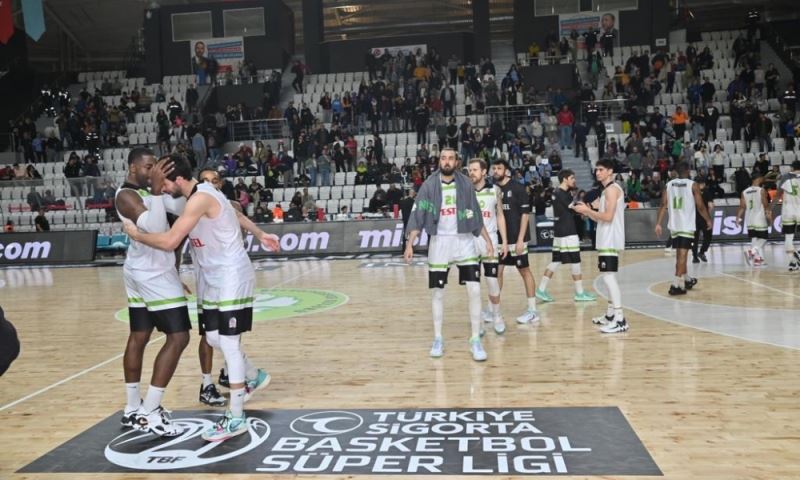 Potanın Tarzanlarından Evinde Üst Üste 4’üncü Galibiyet