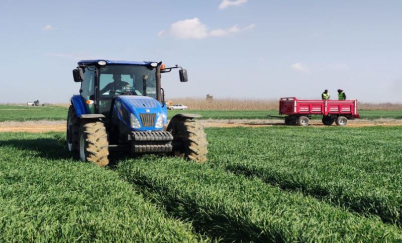 Büyükşehir Üretiyor Şanlıurfa Kazanıyor