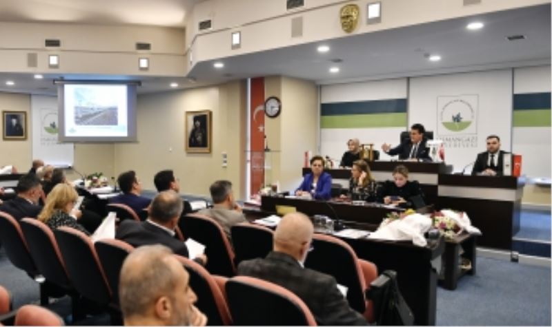 Depremi Yaşayan İlçelerin İsimleri Sokaklara Verildi