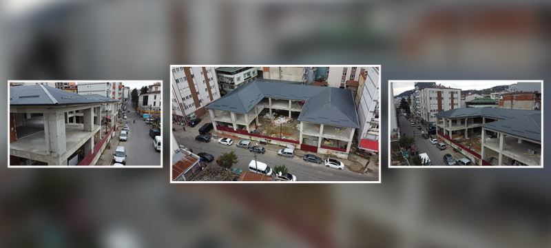 TARİHİ SOKAKBAŞI MEYDANI GİRESUN’UN YILDIZINI PARLATACAK