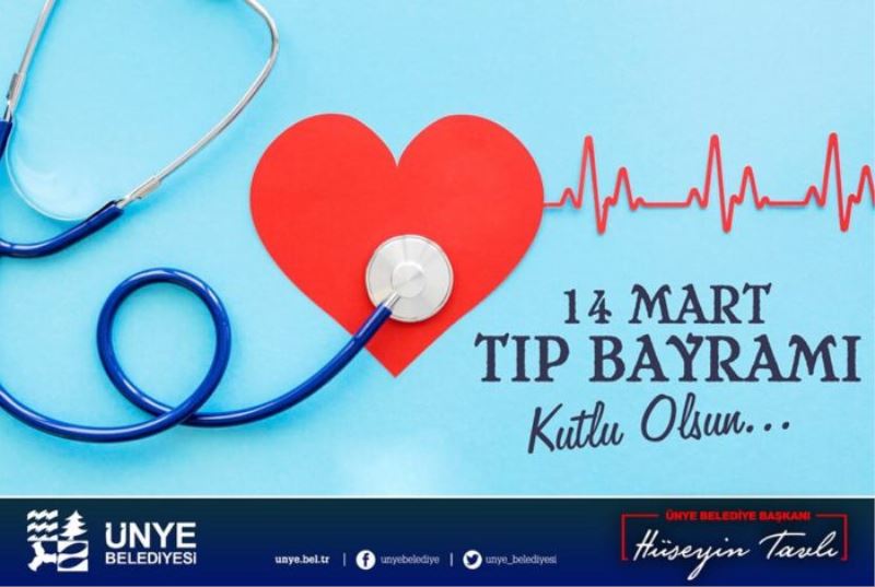 BAŞKAN TAVLI; “HERŞEYİN BAŞI SAĞLIK”