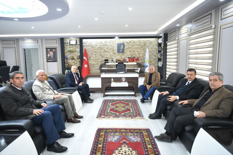 Başkan Büyükkılıç: “Söylentilere İnanmayın”