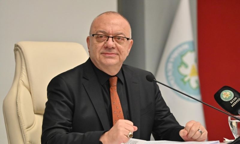 “Ramazan ayının sağlık, huzur, bolluk ve bereket getirmesini diliyorum”