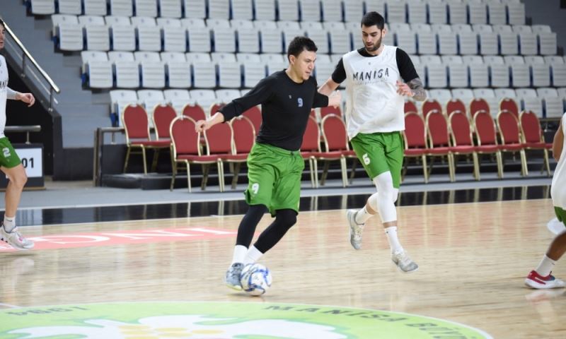 Potanın Tarzanları, Türk Telekom’la Deplasmanda Karşılaşacak