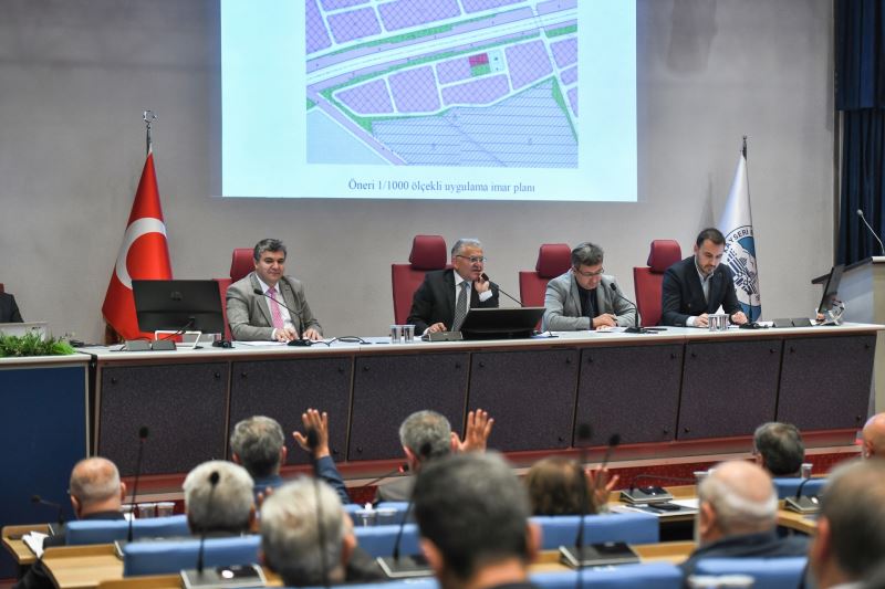 Kayseri Büyükşehir, Kahramanmaraş’taki Tarihi Camiyi Restore Edecek