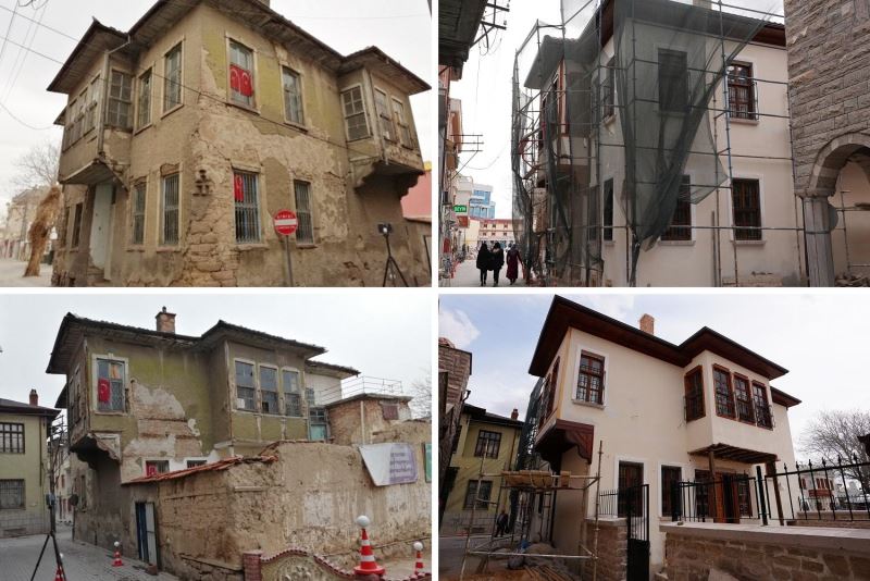 KARATAY’IN TARİHİ VE GELENEKSEL DEĞERLERİ KORUNUYOR