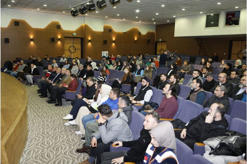 Sultangazi’de AFAD Gönüllülük Eğitimi