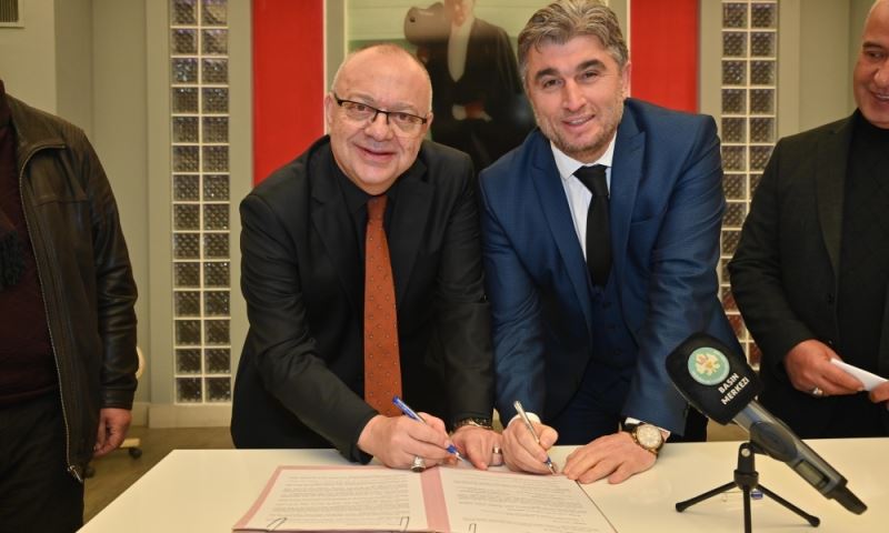 Kula Mezbahası, Kula Belediyesi’ne Tahsis Edildi