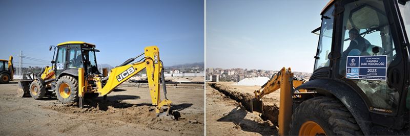 İSU ekipleri Hatay’ı tekrar ayağa kaldırıyor