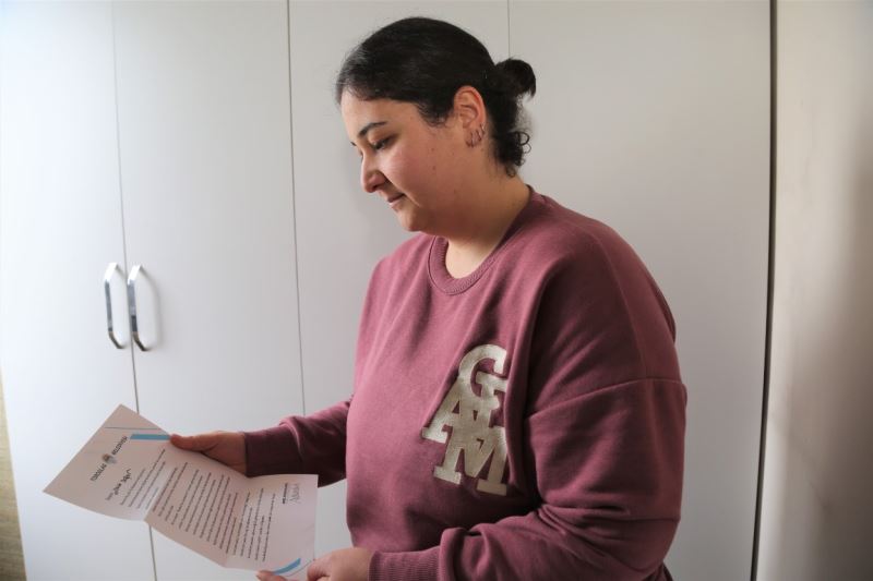 BAŞKAN YILMAZ’DAN, PANDEMİDE VEFAT EDEN SAĞLIK KAHRAMANLARININ AİLELERİNE ANLAMLI MEKTUP