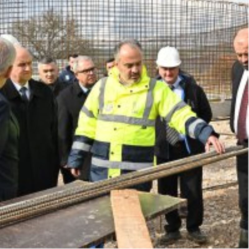 Orhaneli’ne AB standartlarında arıtma