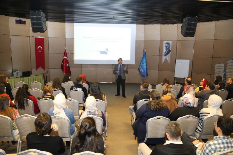 PERSONELE RESMİ YAZIŞMA KURALLARI EĞİTİMİ