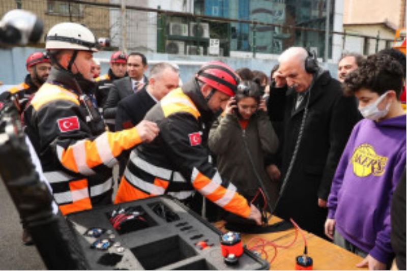 ‘AFET FARKINDALIK EĞİTİMİ’NE TALEP PATLAMASI: DEPREM SONRASI YÜZDE 600 ARTIŞ